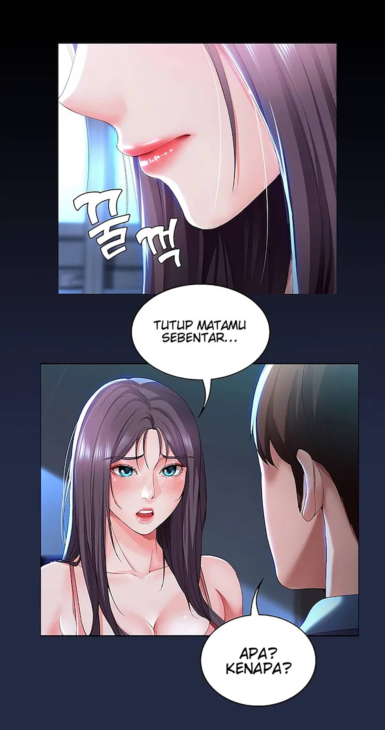 Manhwa uncensored sub indo