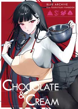 Chocolate And Cream